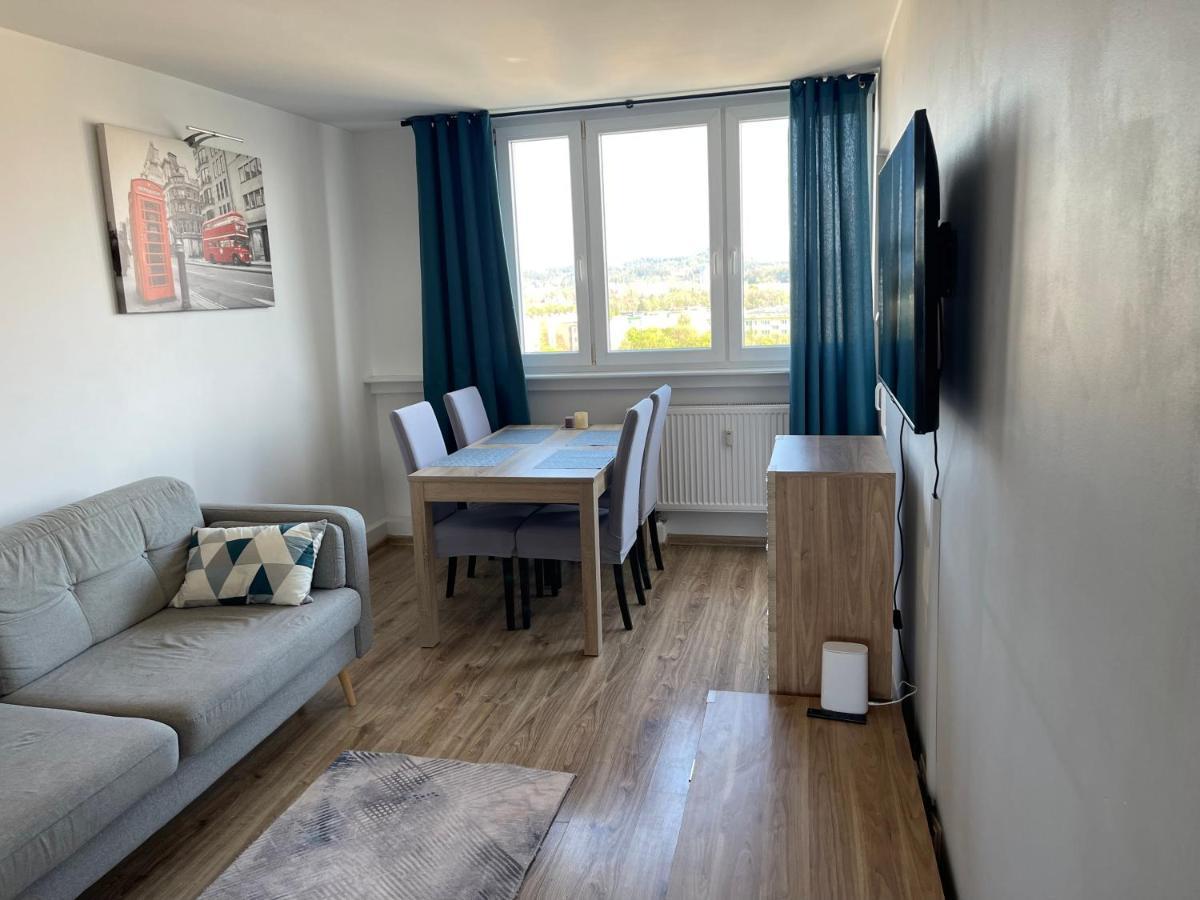 Apartament Z Widokiem Jelenia Góra Exterior foto